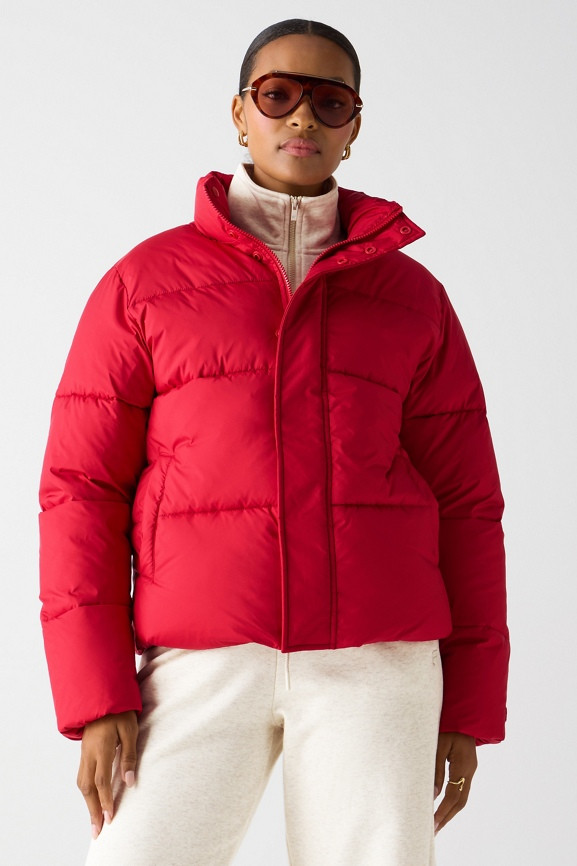 Essential Puffer | Fabletics