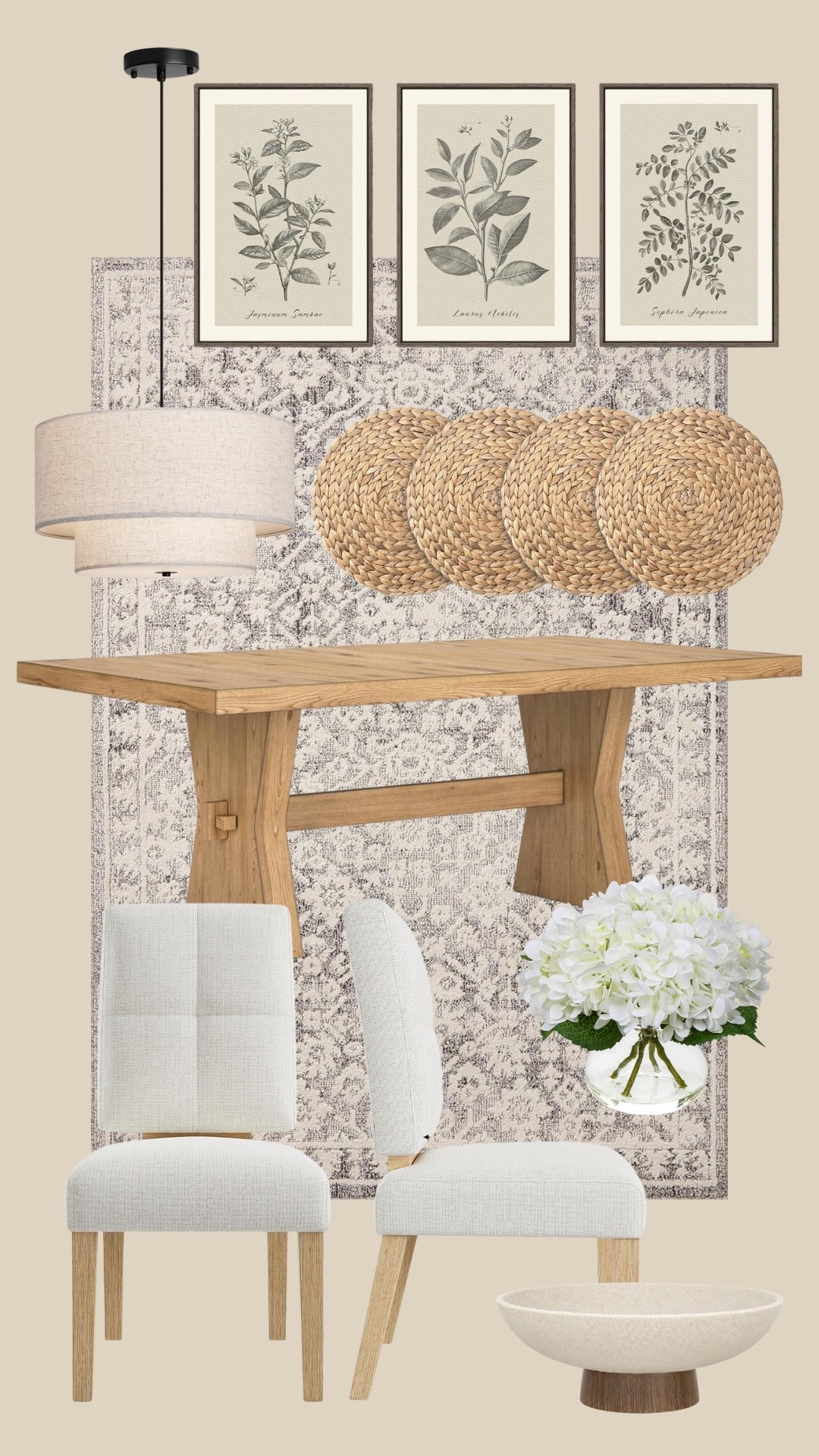 Get inspired to update your dining room space with this design inspo!

#LTKHome