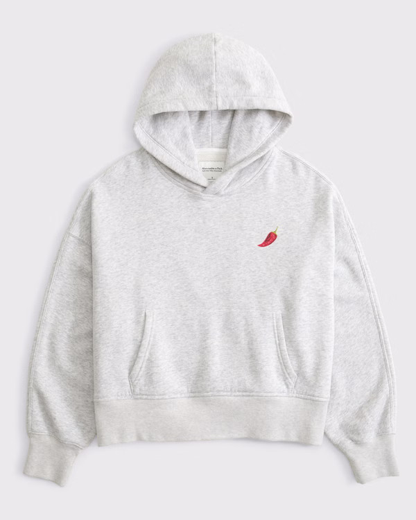 Spicy Graphic Hoodie | Abercrombie & Fitch (US)