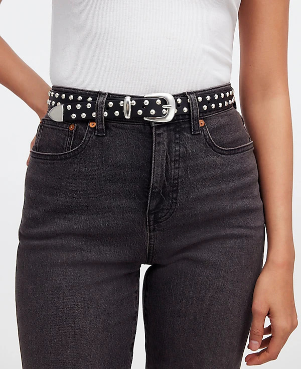Skinny Western Belt | Madewell | Madewell