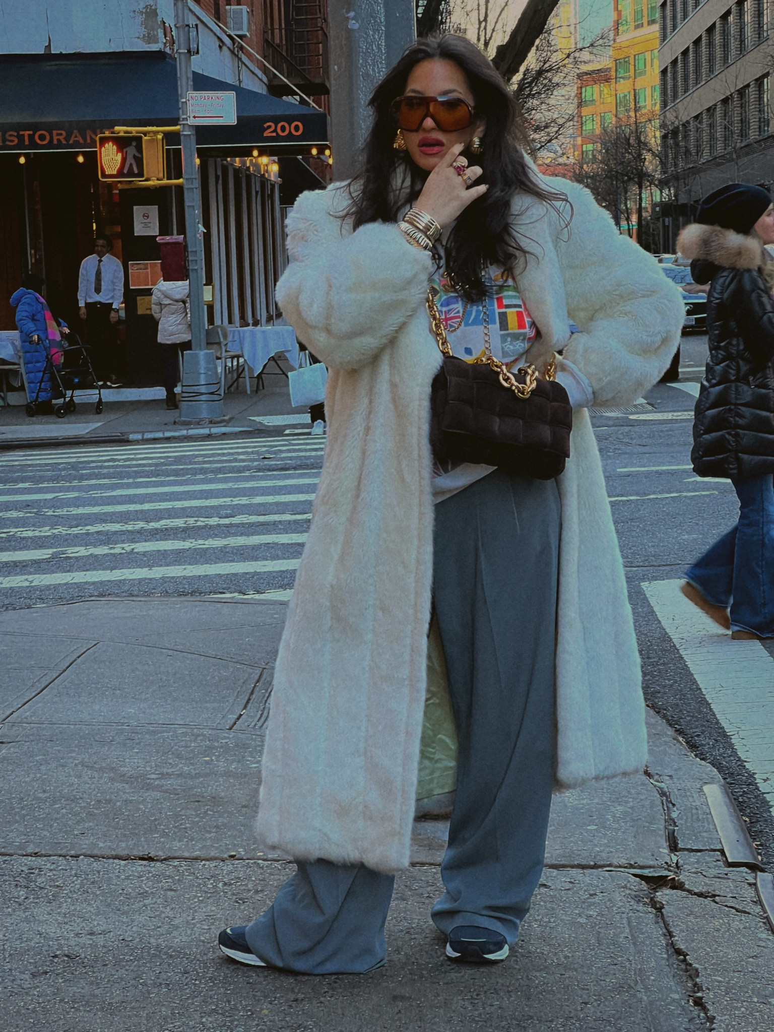 My favorite faux fur coats for bold glamour and the perfect mob wife winter aesthetic #fashion #style #ootd 

#LTKstyletip #LTKsalealert #LTKMostLoved