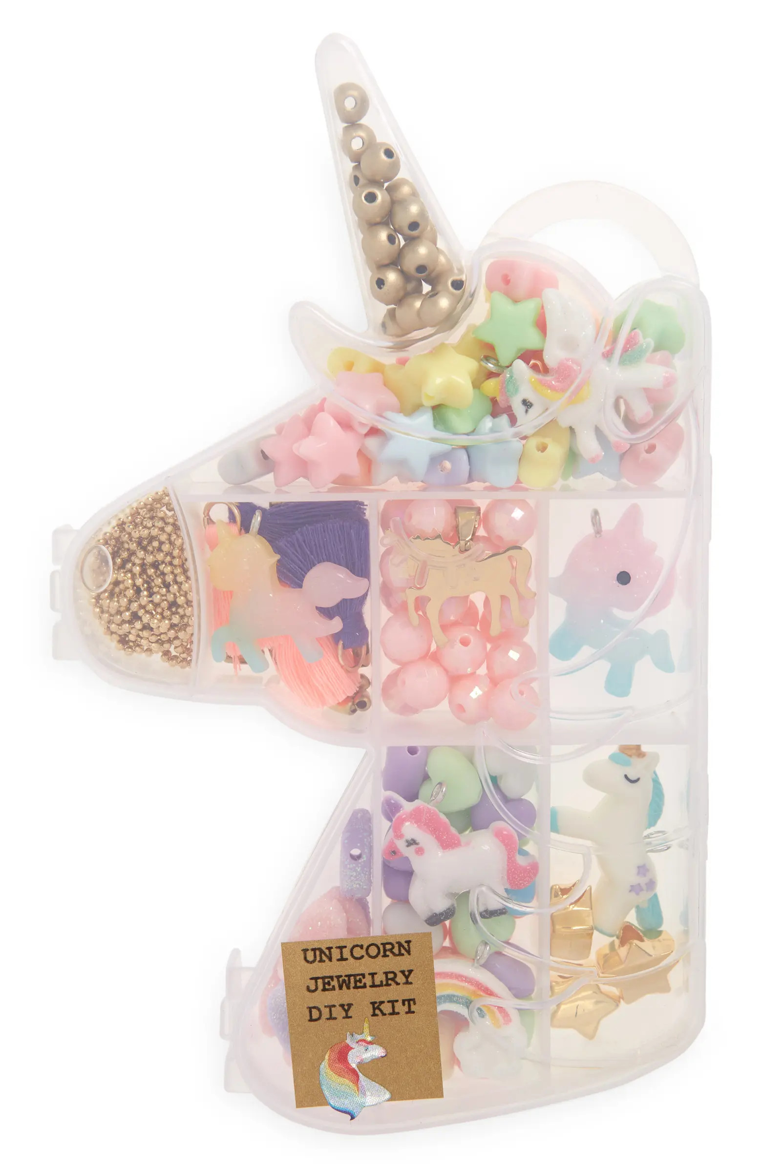 Kids' Unicorn Jewlery Kit | Nordstrom