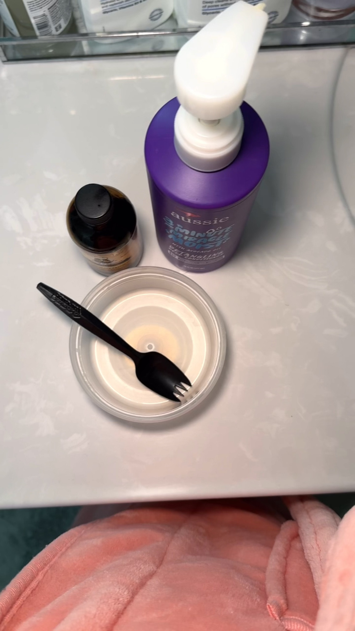 How and what I use to mix up a pre-shampoo treatment when I want to add more moisture to my dry hair.
#relaxedhair #haircare #LTKhair 

 

#LTKselfcare #LTKBeauty