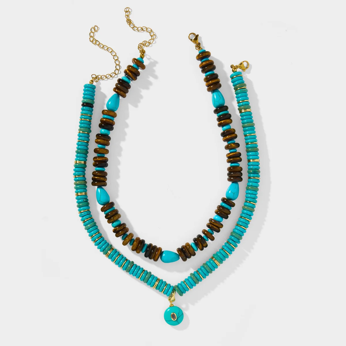 Lone Star Necklace Stack | Allie + Bess