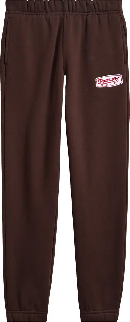 PacSun Kids' Logo Patch Sweatpants | Nordstrom | Nordstrom