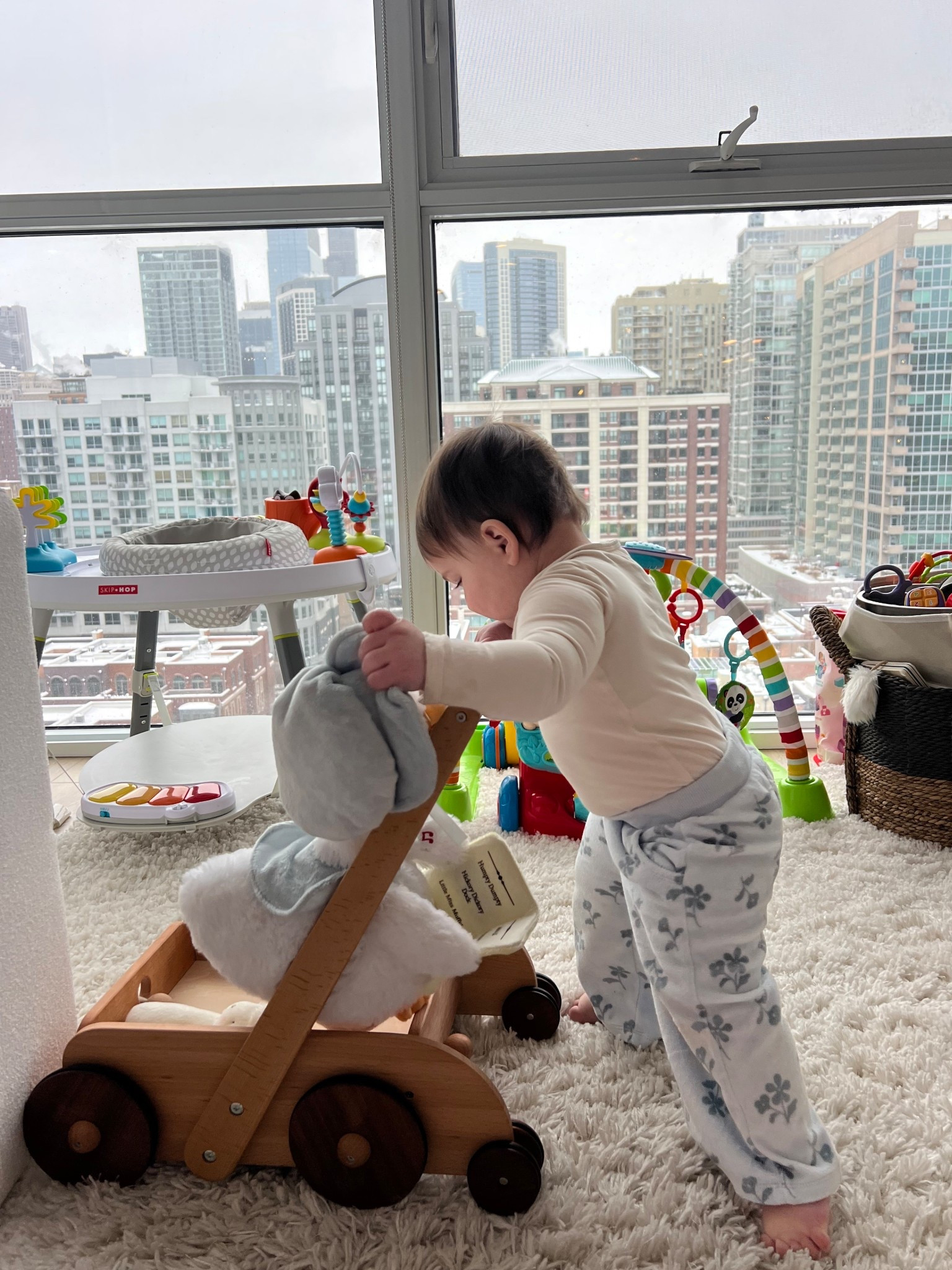 Baby walker/wagon

#LTKmomlife #LTKBaby #LTKKids