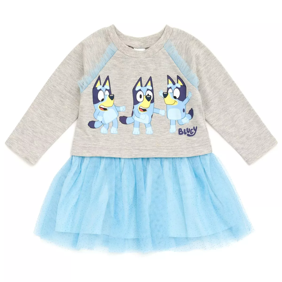 Toddler Girls' Bluey Varsity … curated on LTK