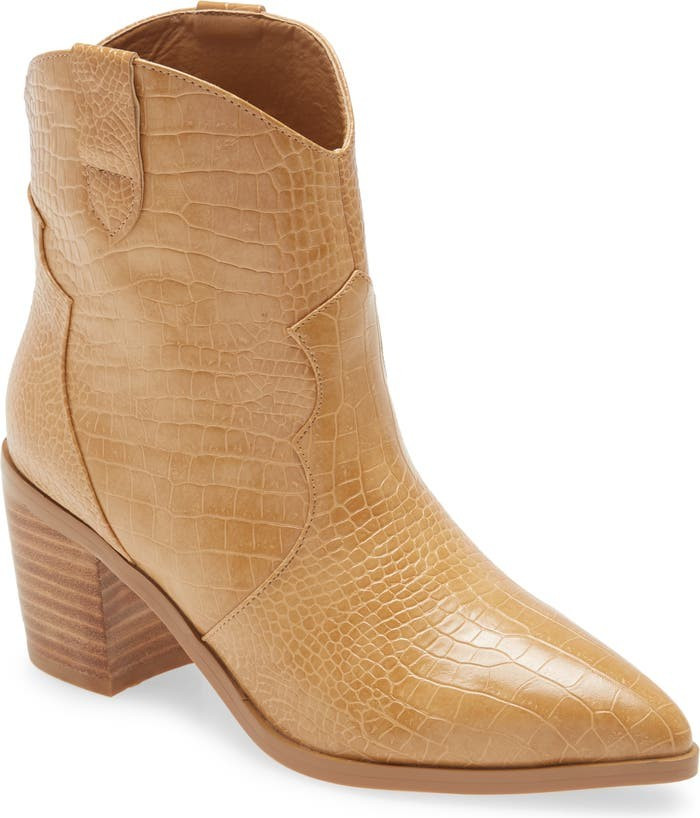 Nirvana Western Boot | Nordstrom