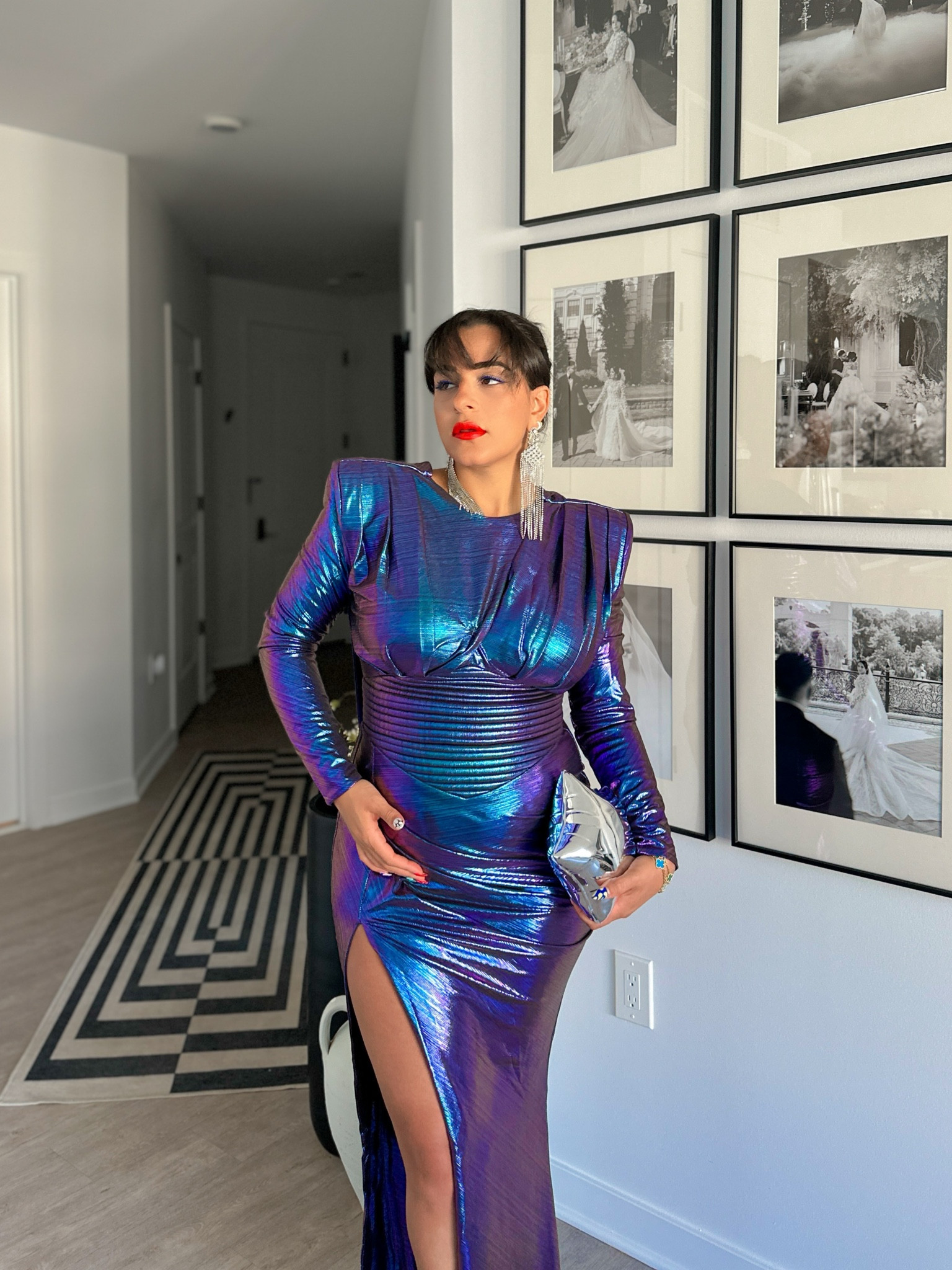 Rocking the 🤰🏻 in style at 19 weeks!!!
Obsessed with this Zhivago gown- Sized up two sizes for the Bump to a size 8!

Follow my shop @Nardinemarie on the @shop.LTK app to shop this post and get my exclusive app-only content!

#LTKStyleTip #LTKU #LTKBump