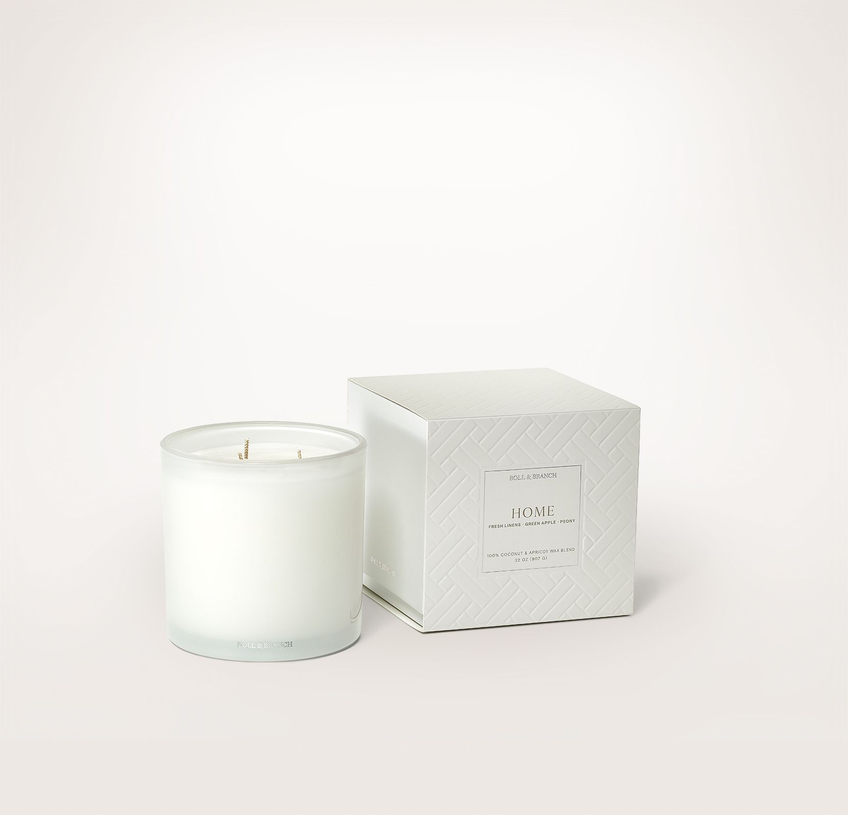 Triple Wick Candle | Boll & Branch