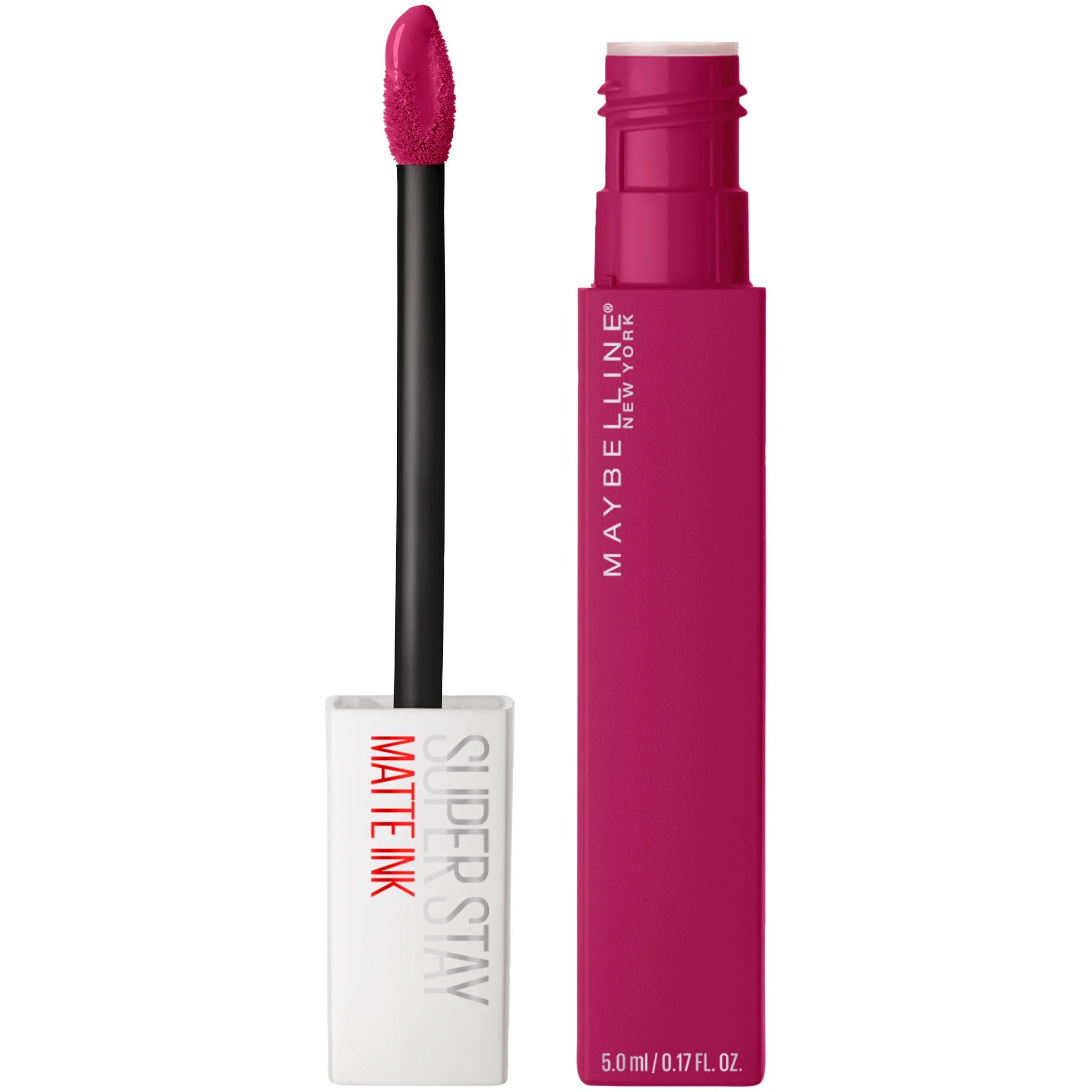 Maybelline SuperStay Matte Ink City Edition Liquid Lipstick Makeup, Artist, 0.17 fl. oz. | Walmart (US)