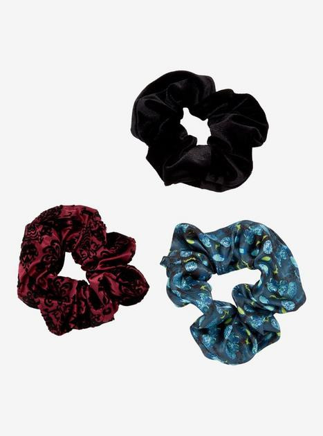 Disney Haunted Mansion Icons Scrunchy Set - BoxLunch Exclusive | BoxLunch
