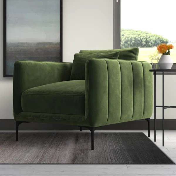 Rae Upholstered Armchair | Wayfair North America