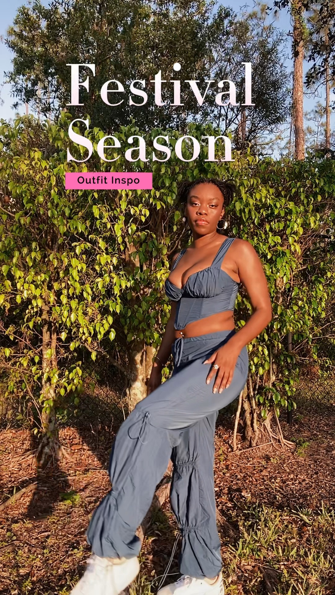 Festival Season Outfit Inspiration 

Festival outfit, festival outfit ideas, outfit inspiration, Coachella outfit, Coachella vibes, stagecoach outfit, concert outfit ideas, festival look book 

#LTKFestival #LTKstyletip