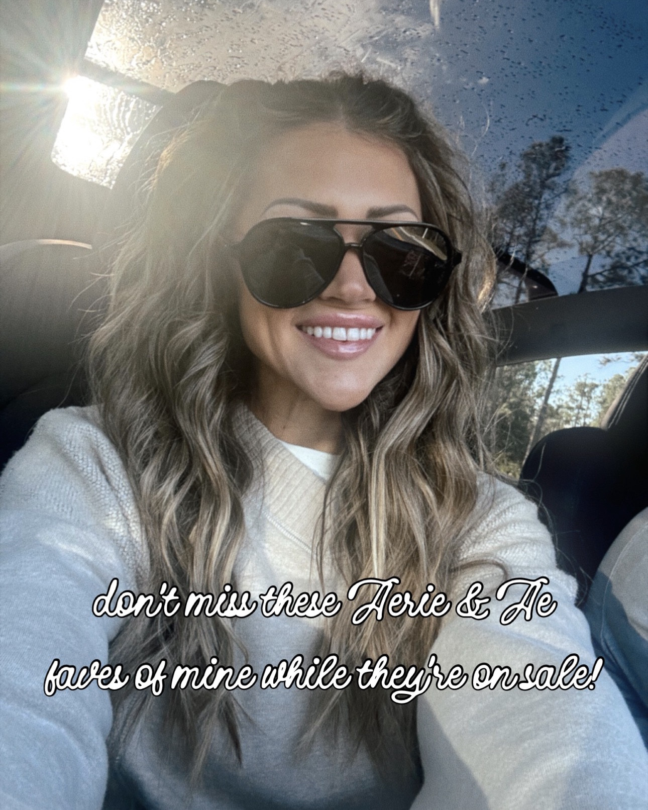 AE & Aerie faves on SALE!👏🏻