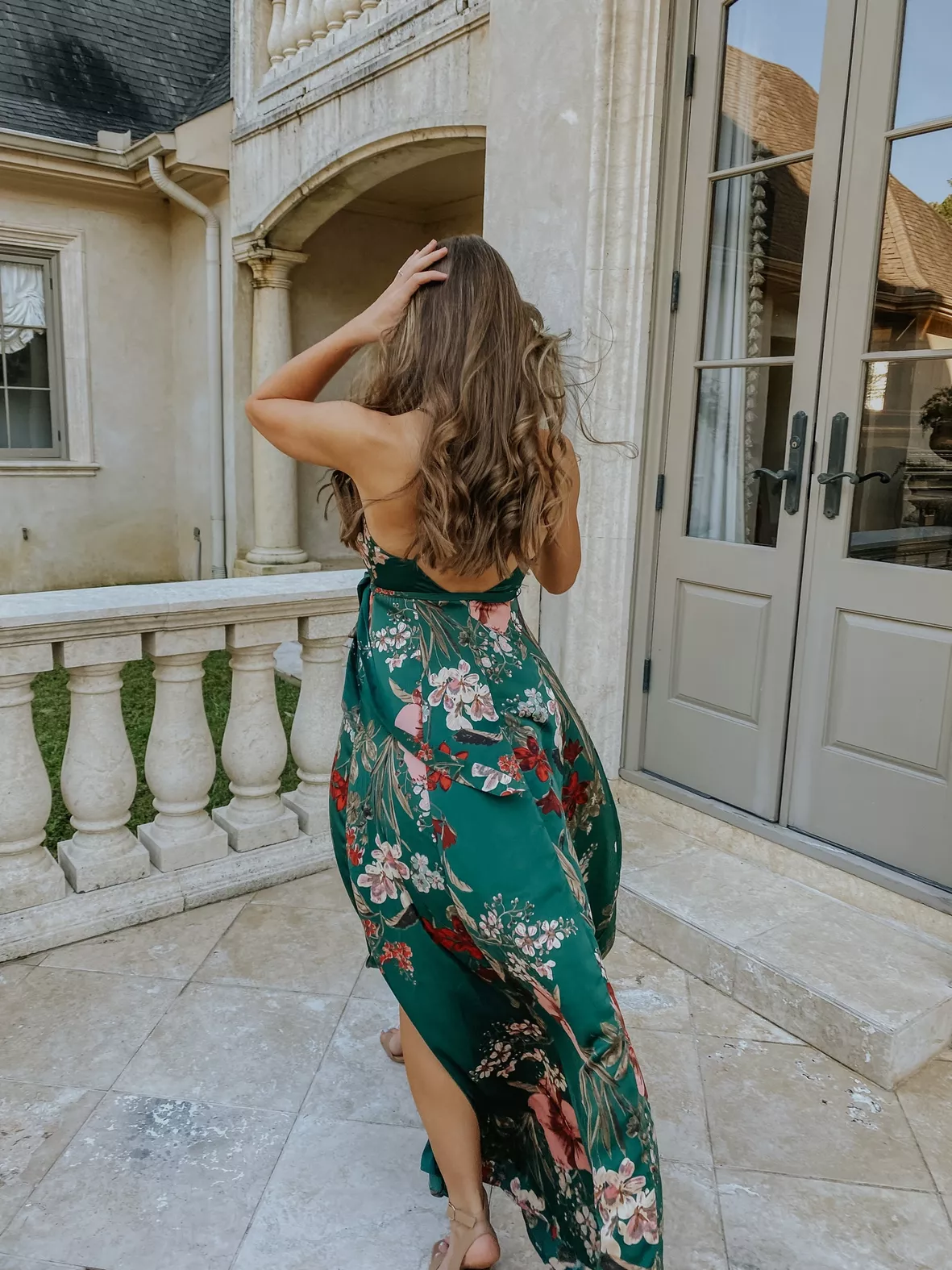Still The One Floral Dress Still The One Floral Dress
