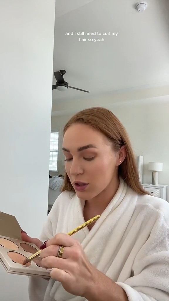 Makeup routine, makeup for oily skin 

#LTKSeasonal #LTKunder50 #LTKbeauty