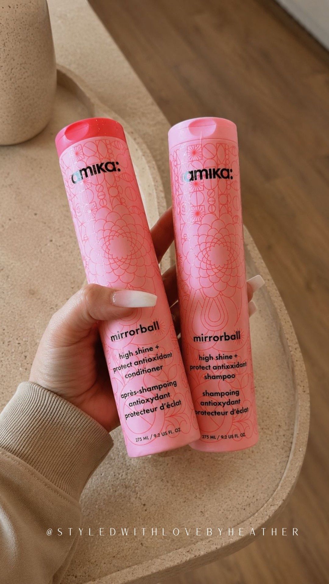 If you’re after glossy, shiny hair, this duo deserves a spot in your shower. ✨🎀

#LTKsale #LTKbeauty #LTKsummer