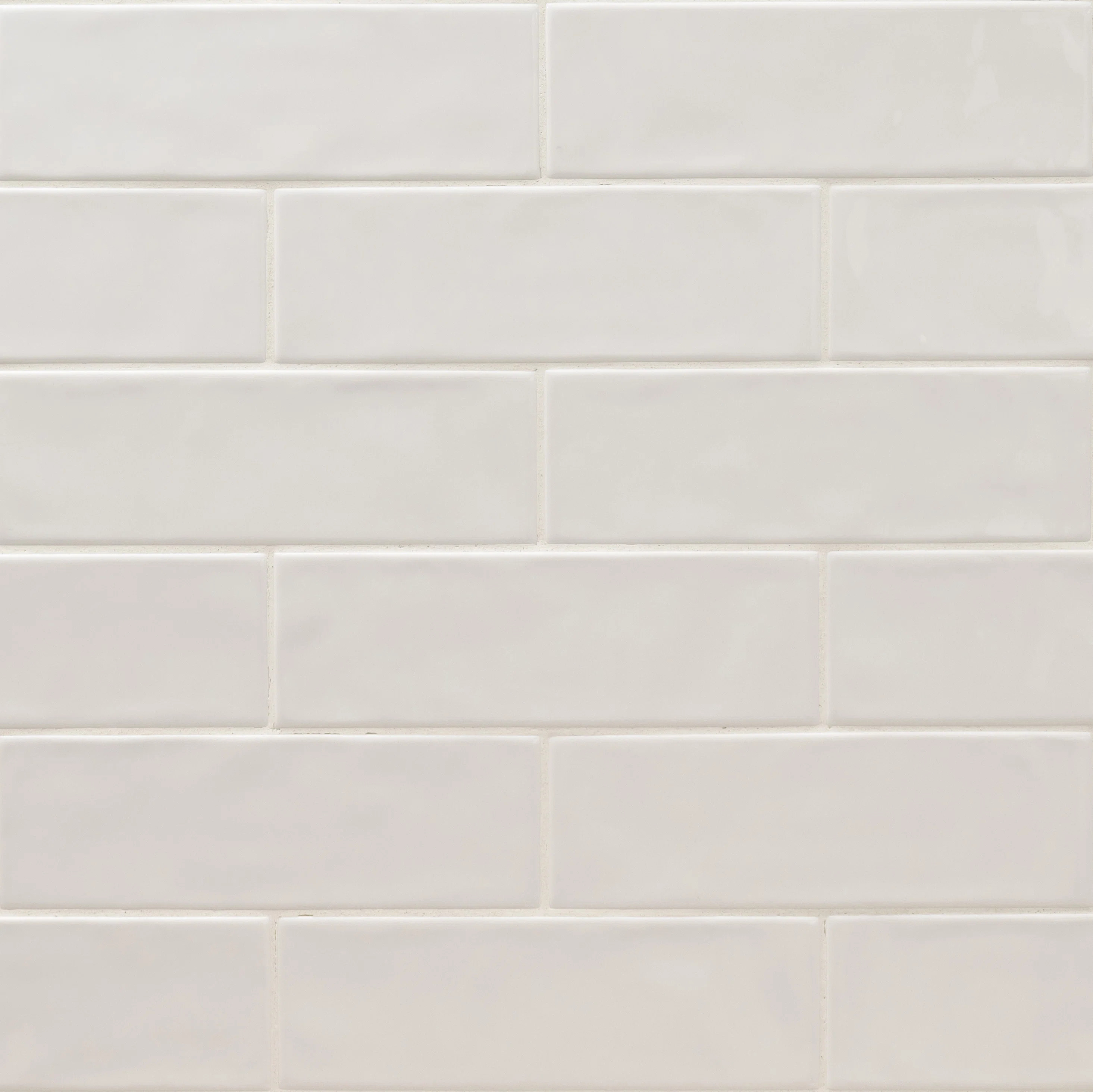 Metrola 4 in. x 12 in. Glossy Ceramic Subway Wall Tile | Wayfair North America