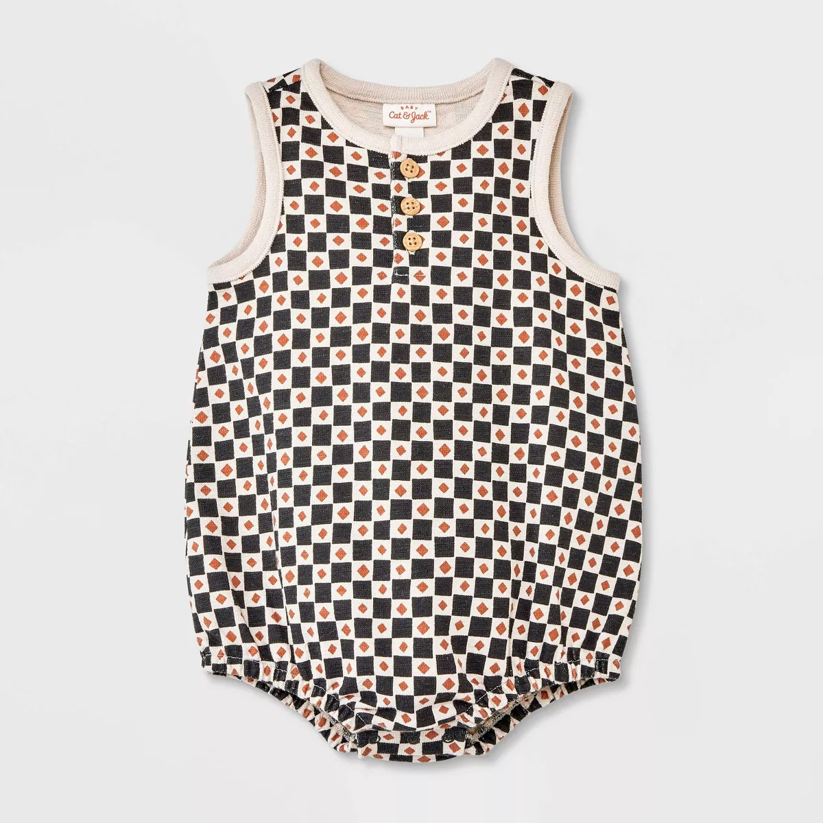 Baby Shell Romper - Cat & Jack™ | Target