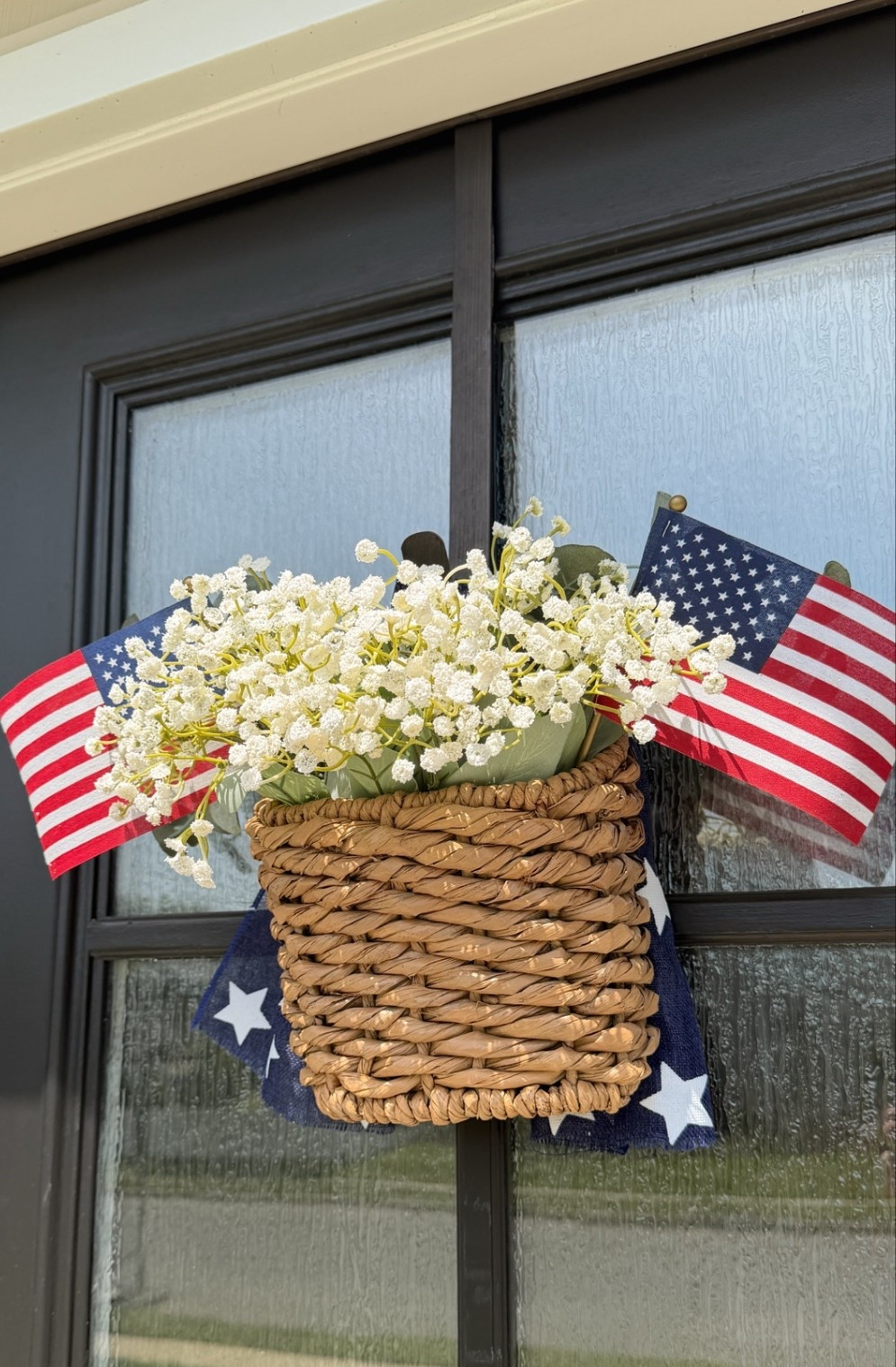 DIY Americana decor 🇺🇸

#LTKSeasonal #LTKHome #LTKSaleAlert