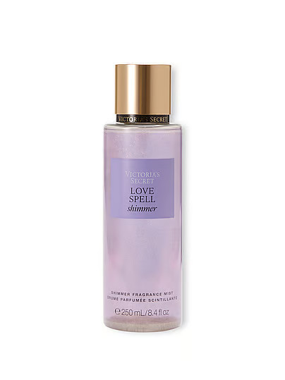 Body Fragrance Love Spell Shimmer Mist, Floral - Women's Fragrances - Victoria's Secret Beauty | Victoria's Secret (US / CA )