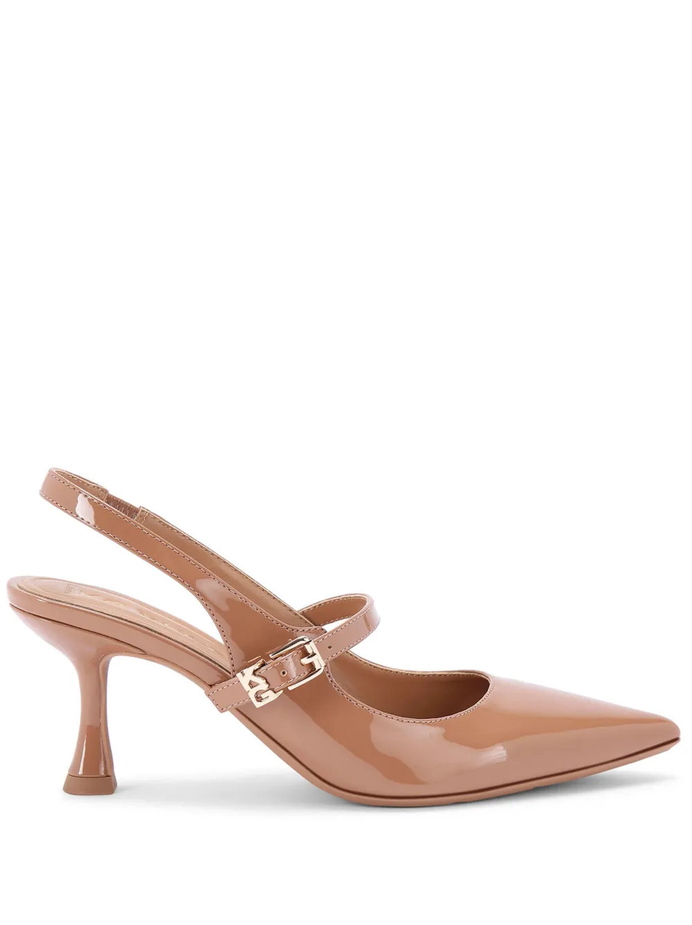 Alina 80mm pointed-toe pumps | Farfetch Global
