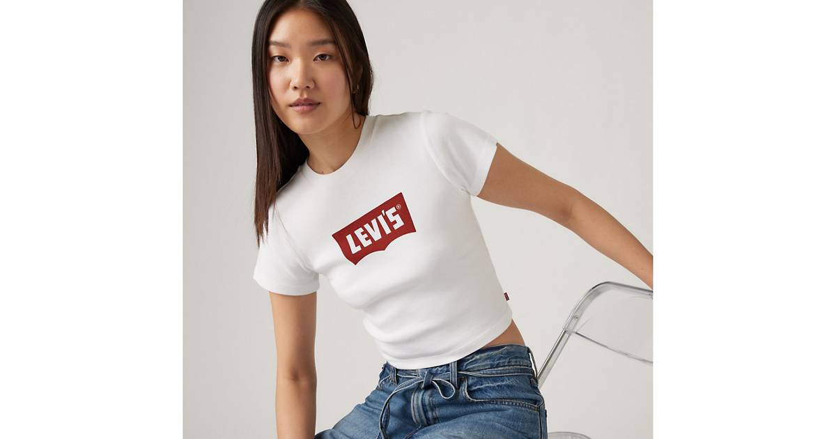 Graphic Essential Sporty T-shirt | Levi's US