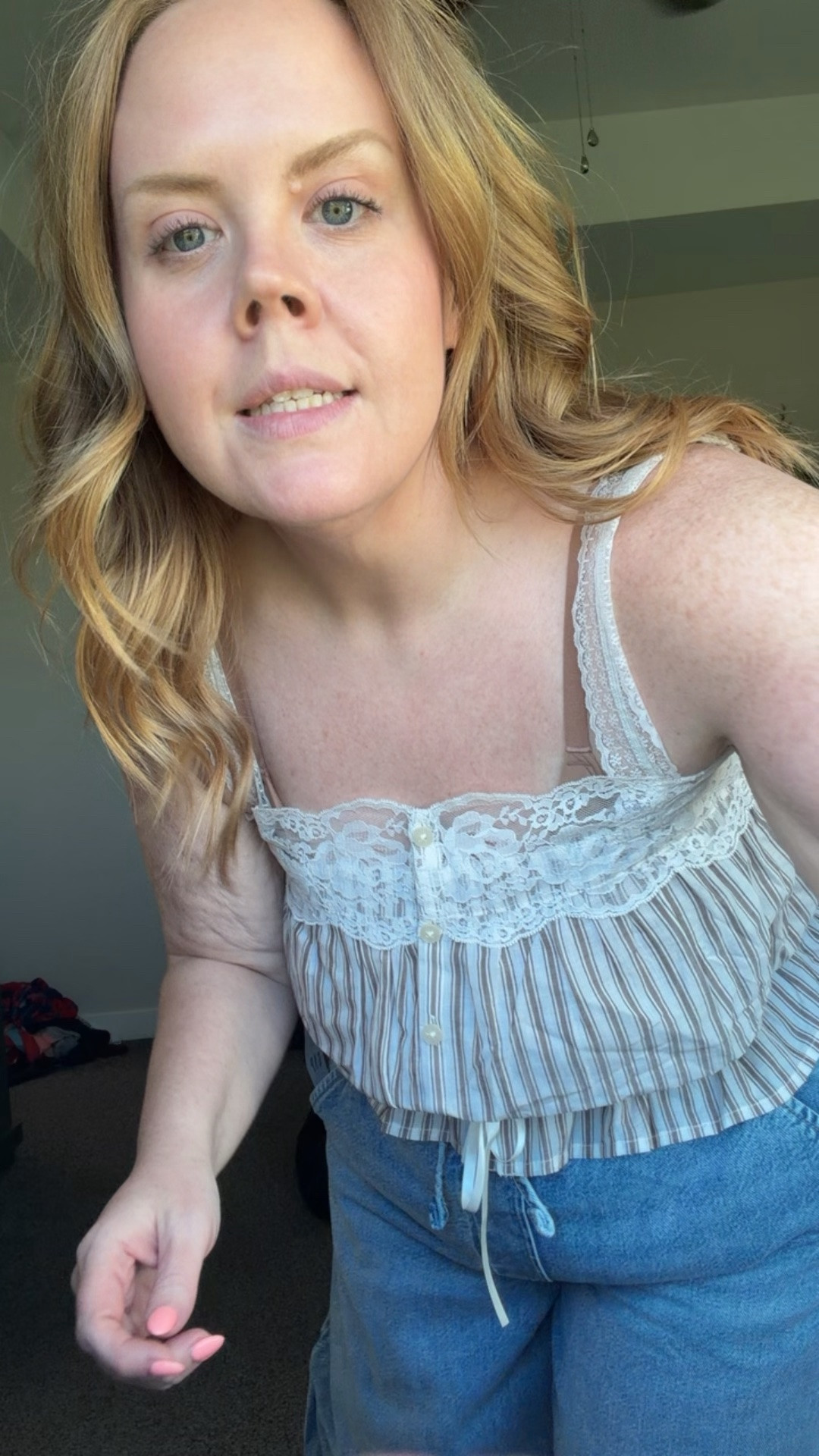 New clothes try on haul

L top
L petite jeans

#LTKootd #LTKmomlife #LTKMidsize