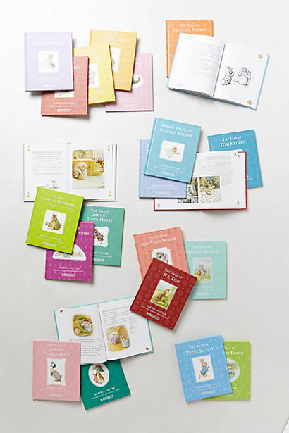 The Complete Peter Rabbit Library | Anthropologie (US)