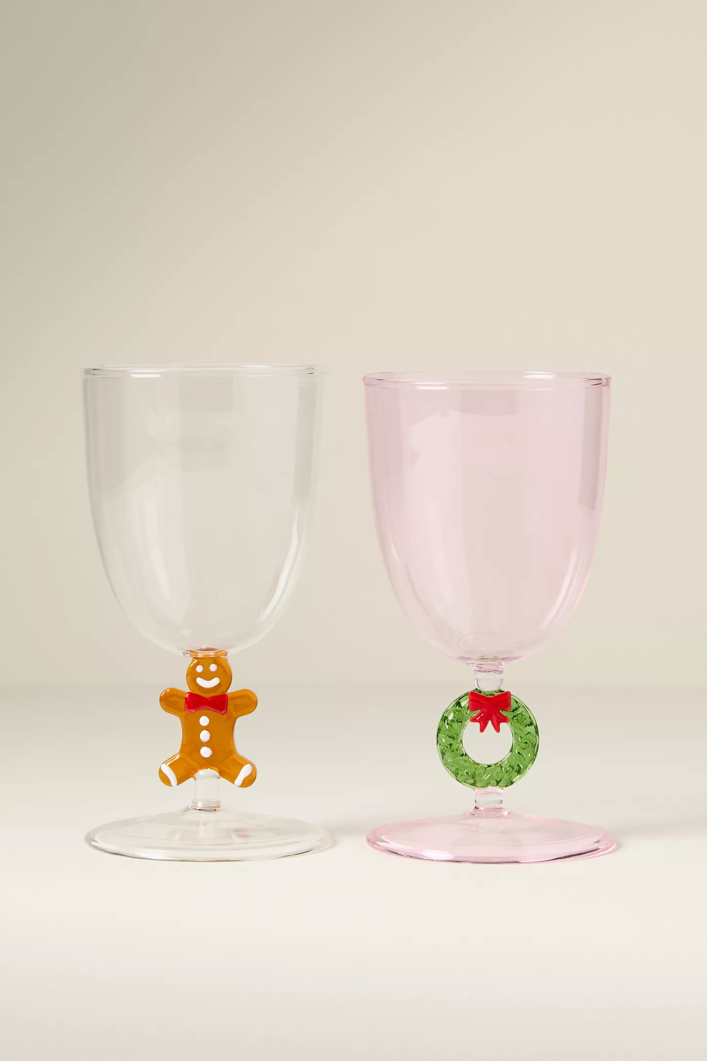 Clara Wine Glass | Anthropologie (US)