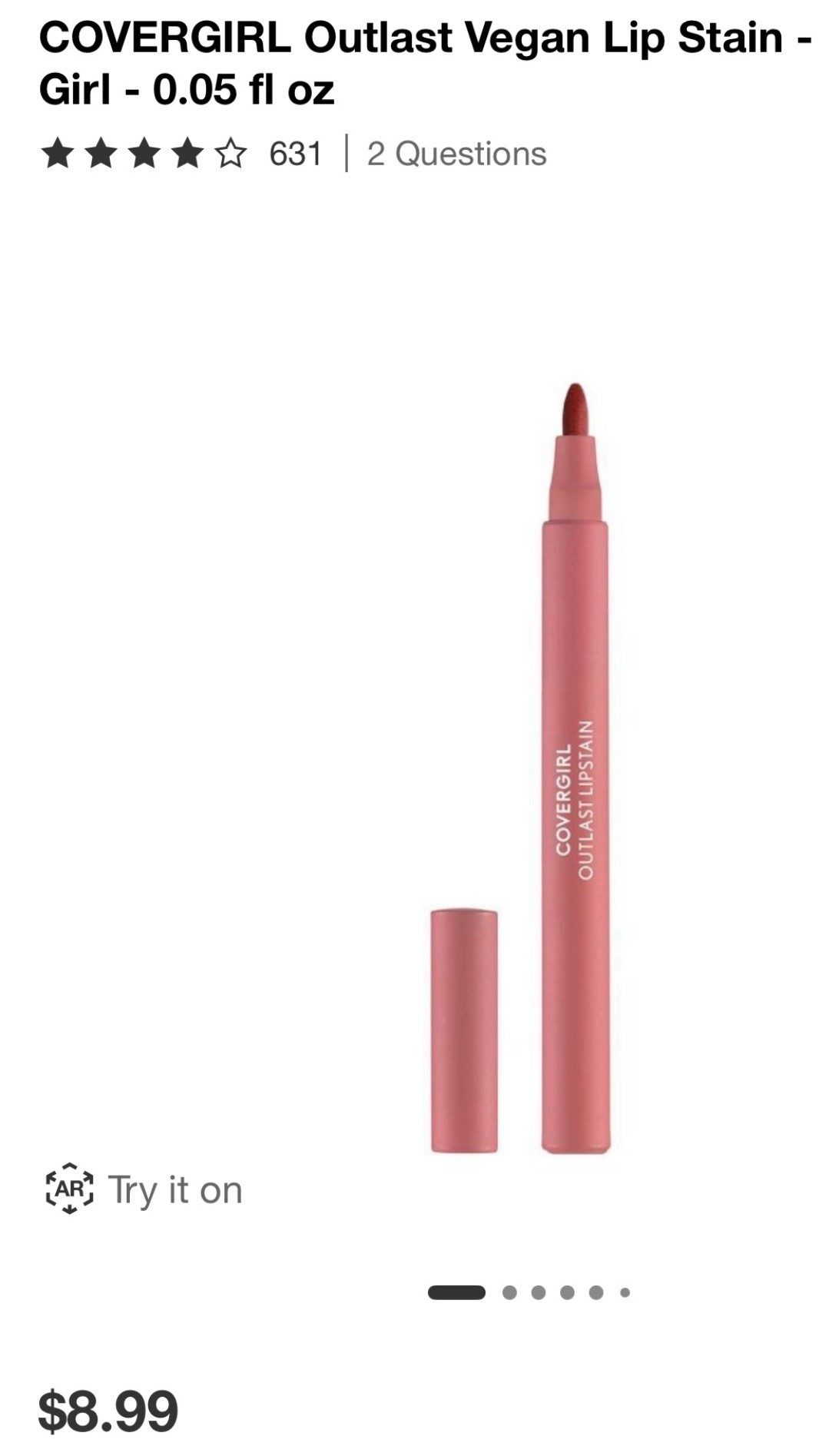 The best lip stain!!! 