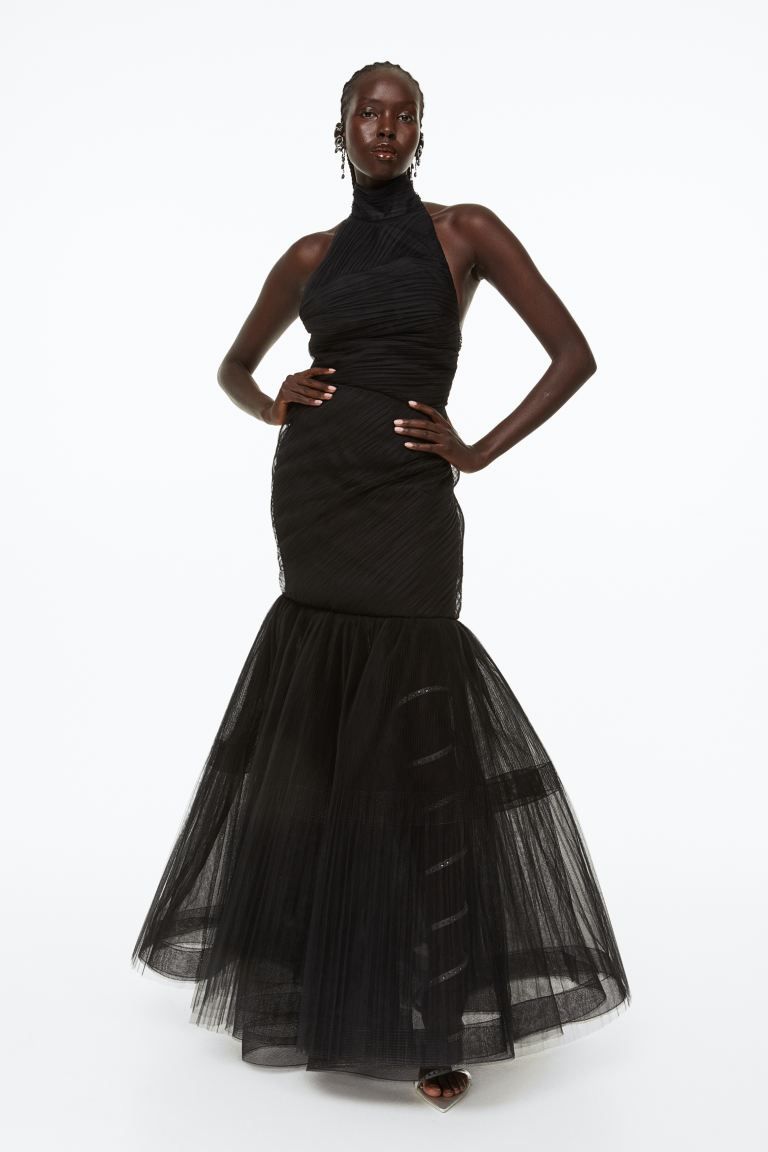 Tulle Evening Gown | H&M (US + CA)