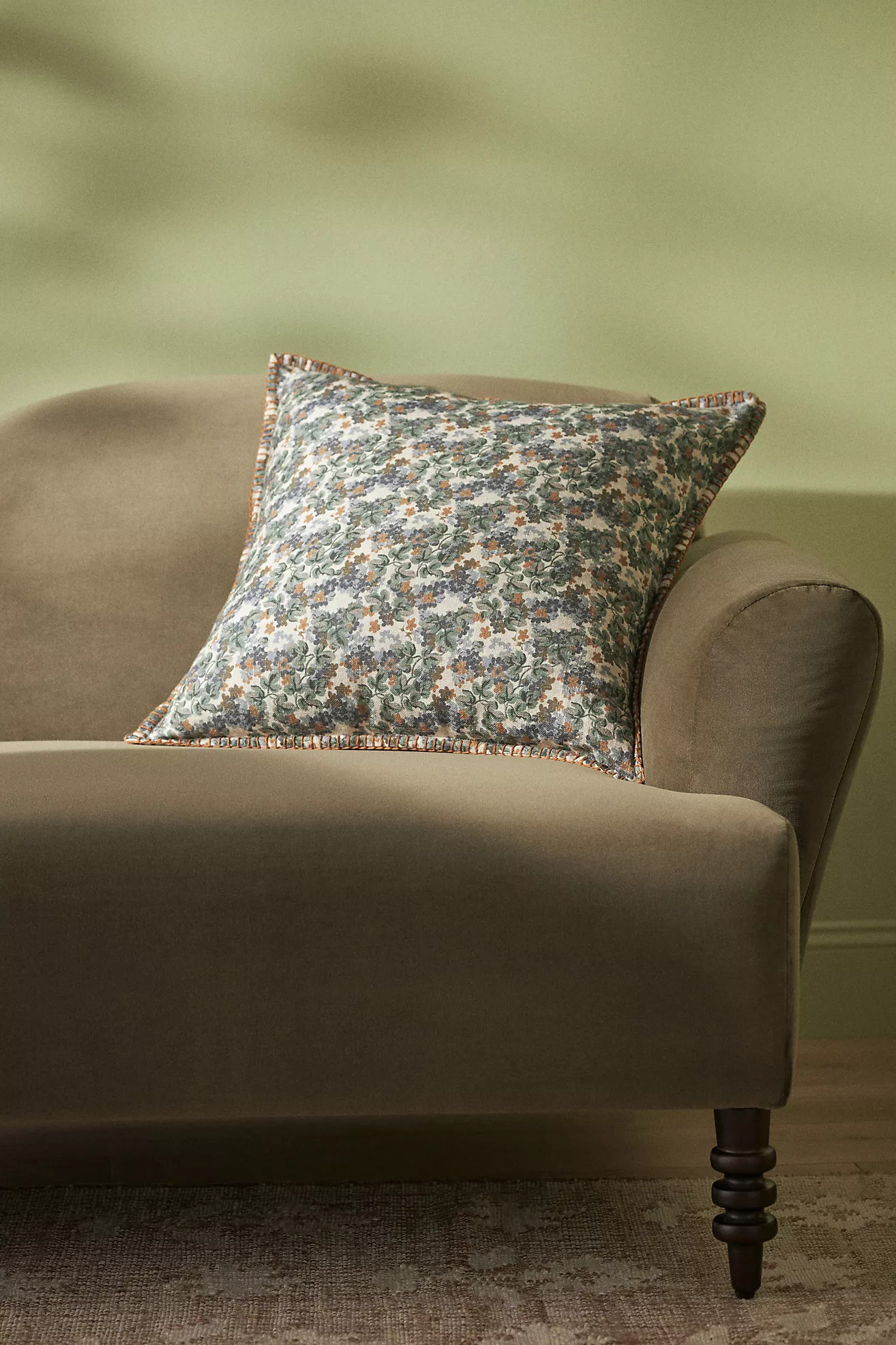Katie Hodges Pillow | Anthropologie (US)