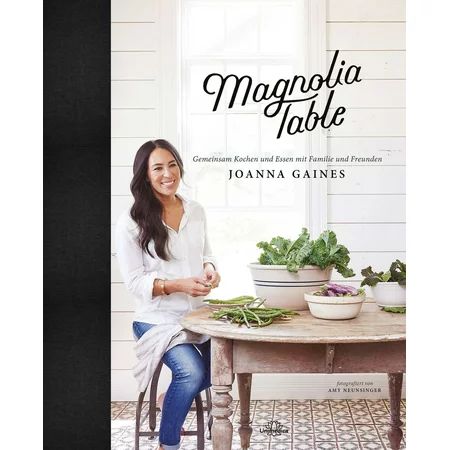 Magnolia Table - eBook | Walmart (US)