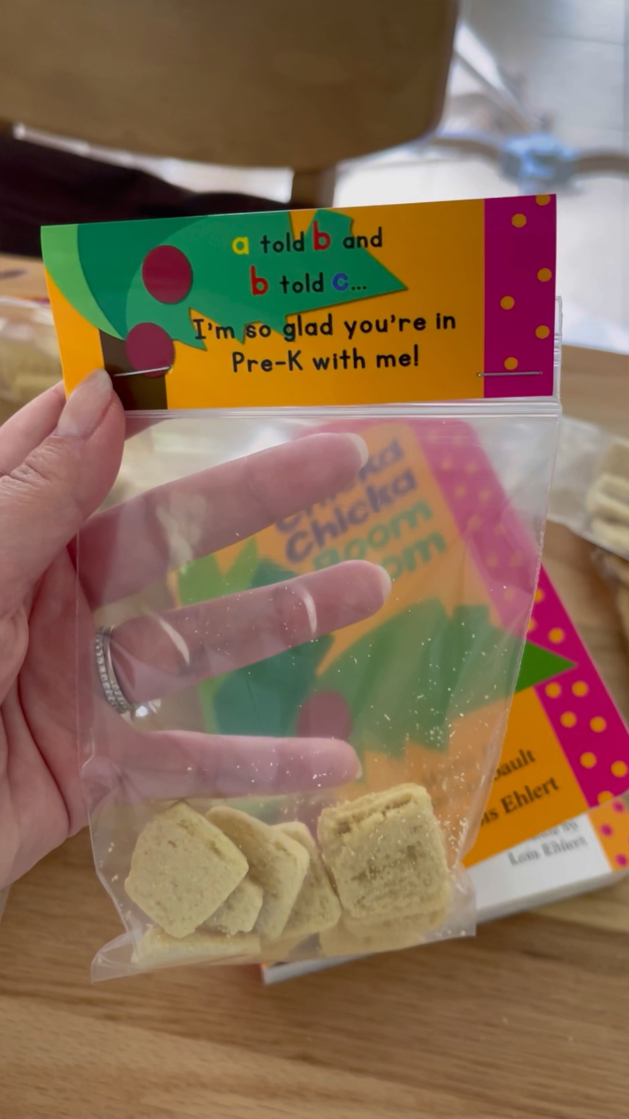 Elevating a simple snack for my daughter’s first preschool play date! 🌴 

#LTKkids #LTKunder50 #LTKfamily