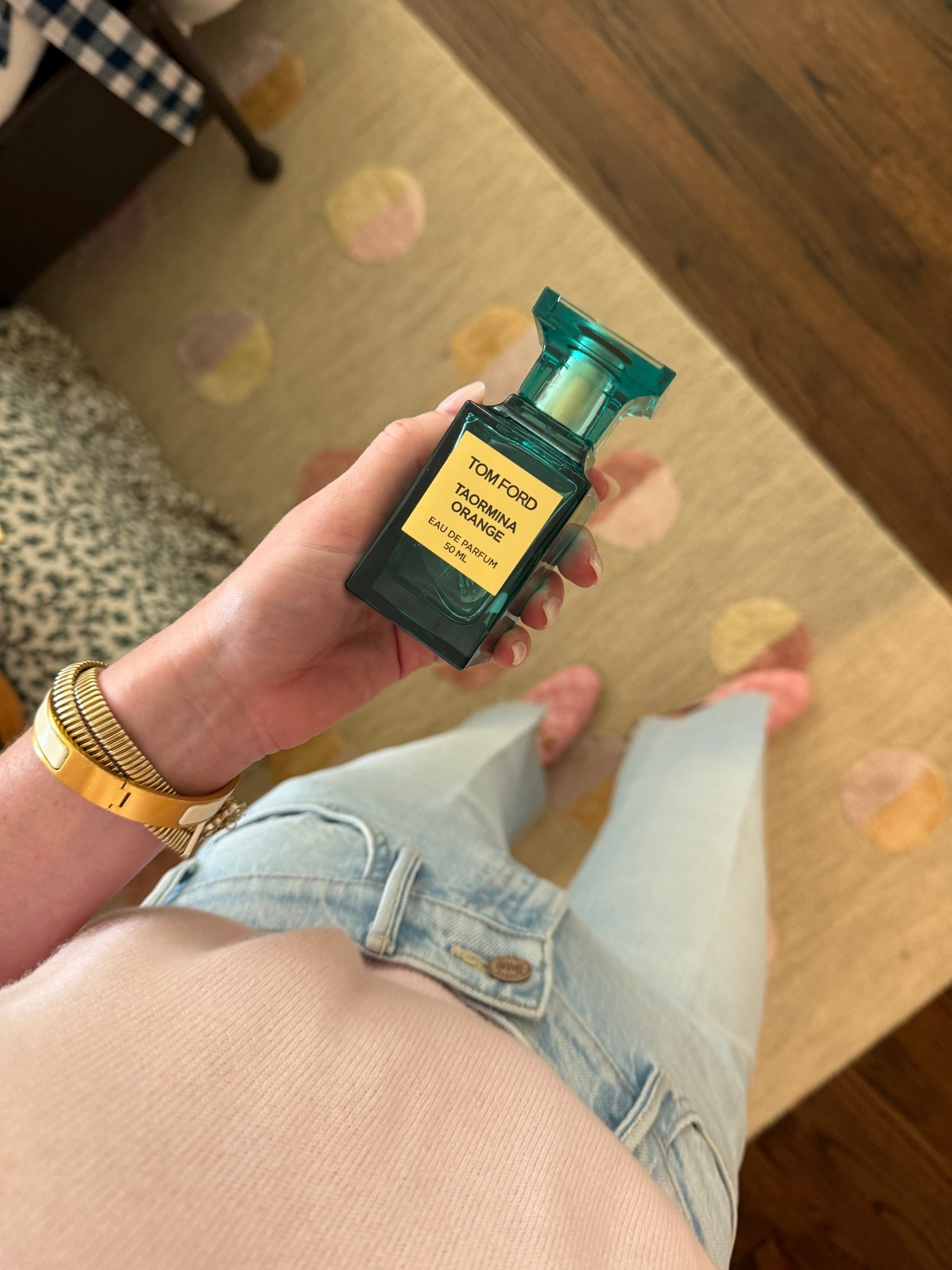 Today’s scent that I’m loving! Citrus + summery 🍊🍋🍋‍🟩