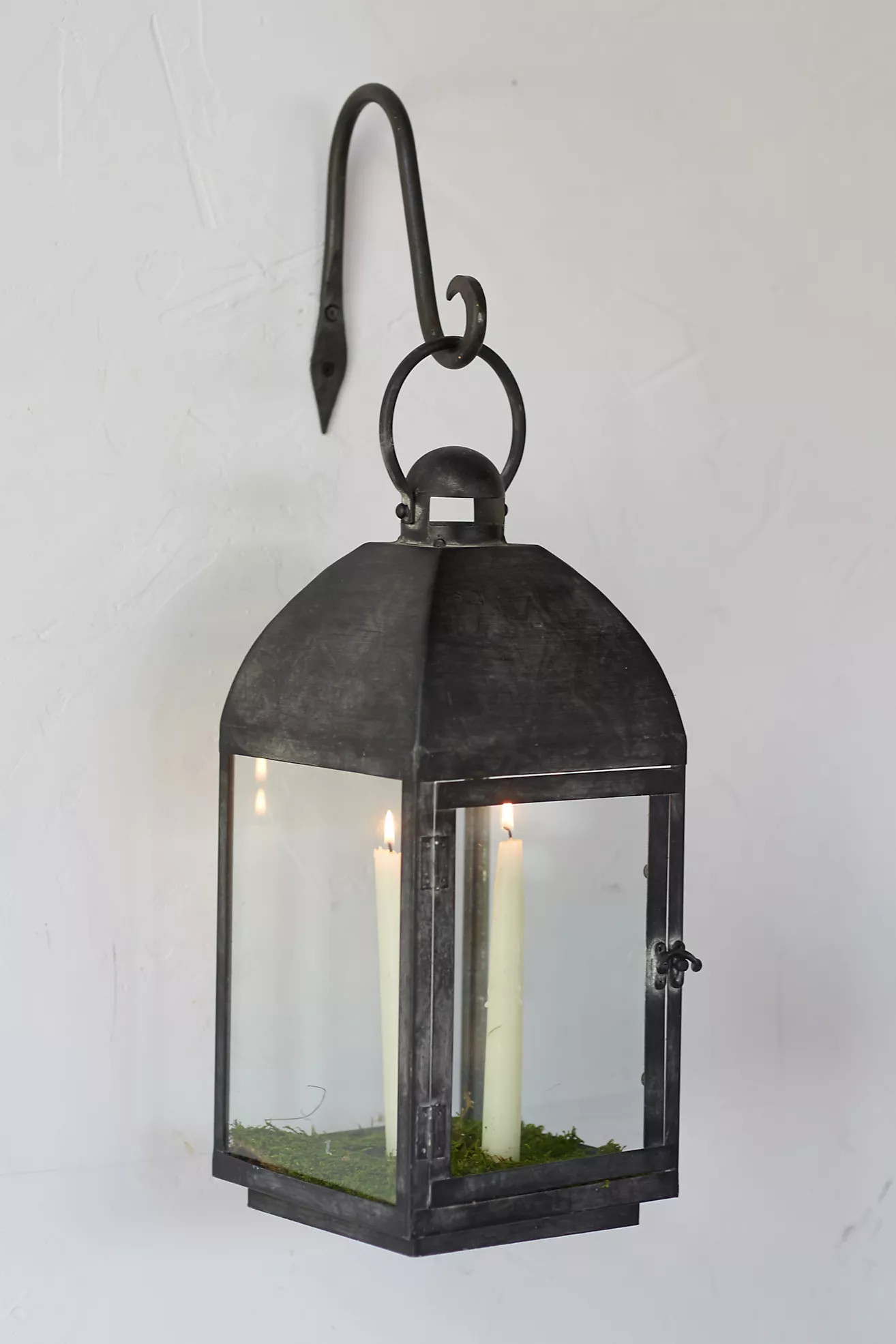 Iron Lantern Bracket | Anthropologie (US)