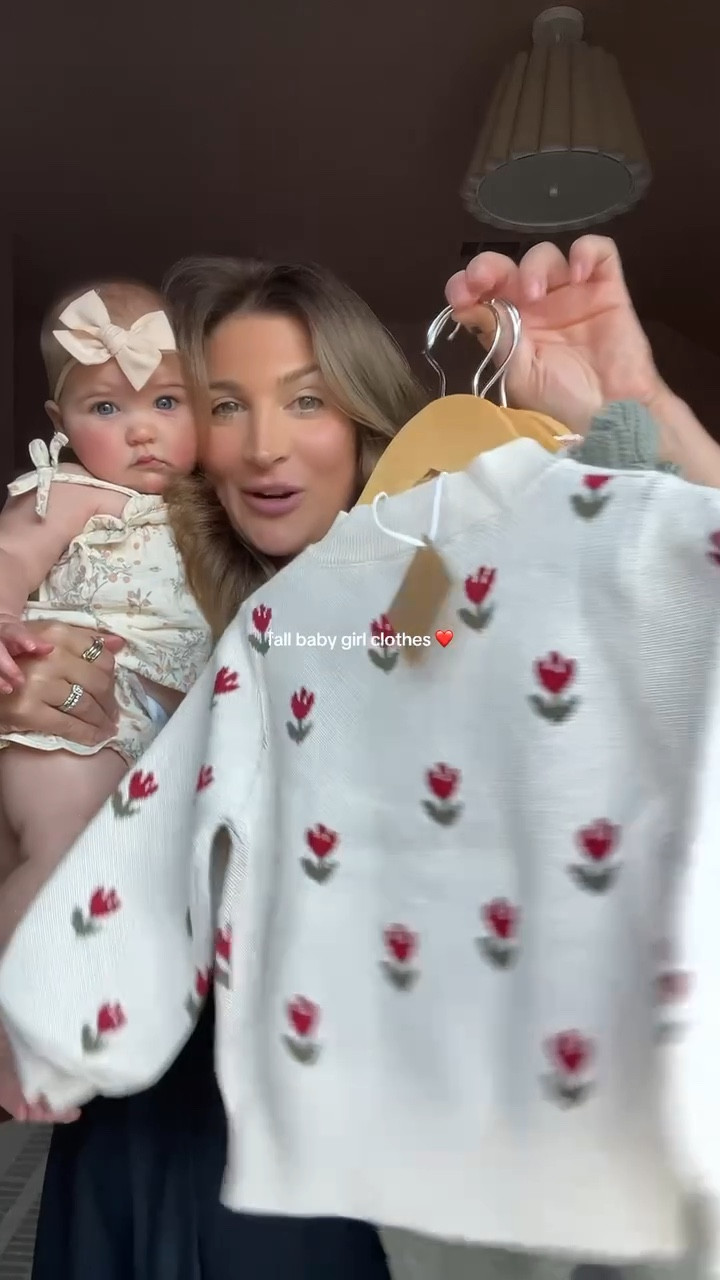 Sweet little styles for your 6-month-old this fall 🍁

6 month baby girl fall outfits, baby girl fall clothes, baby girl autumn style, 6 month baby outfits, baby girl wardrobe staples, fall baby girl fashion, cute fall baby outfits, neutral baby girl outfit, cozy baby girl clothes, infant fall outfits 

#LTKSeasonal #LTKKids #LTKBaby