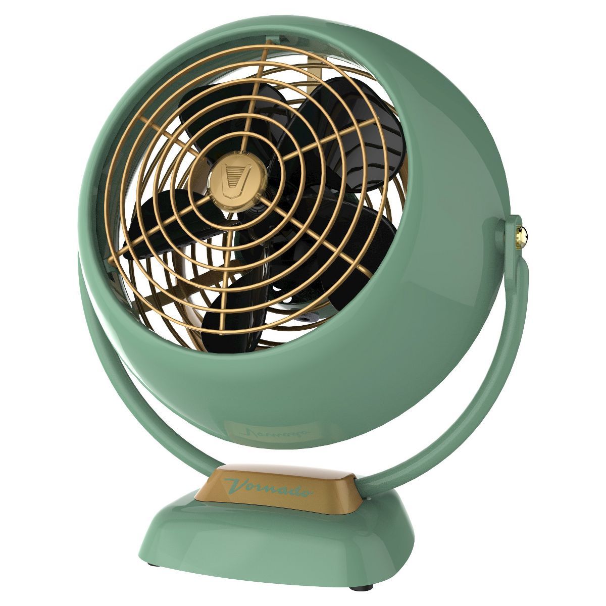 Vornado VFAN Jr. Vintage Air Circulator Fan Green | Target