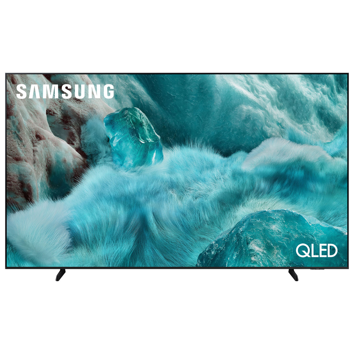 Samsung 98" Q7F Series 4K UHD HDR QLED Tizen Smart TV (QN98Q7FAAFXZC) - 2025 | Best Buy Canada