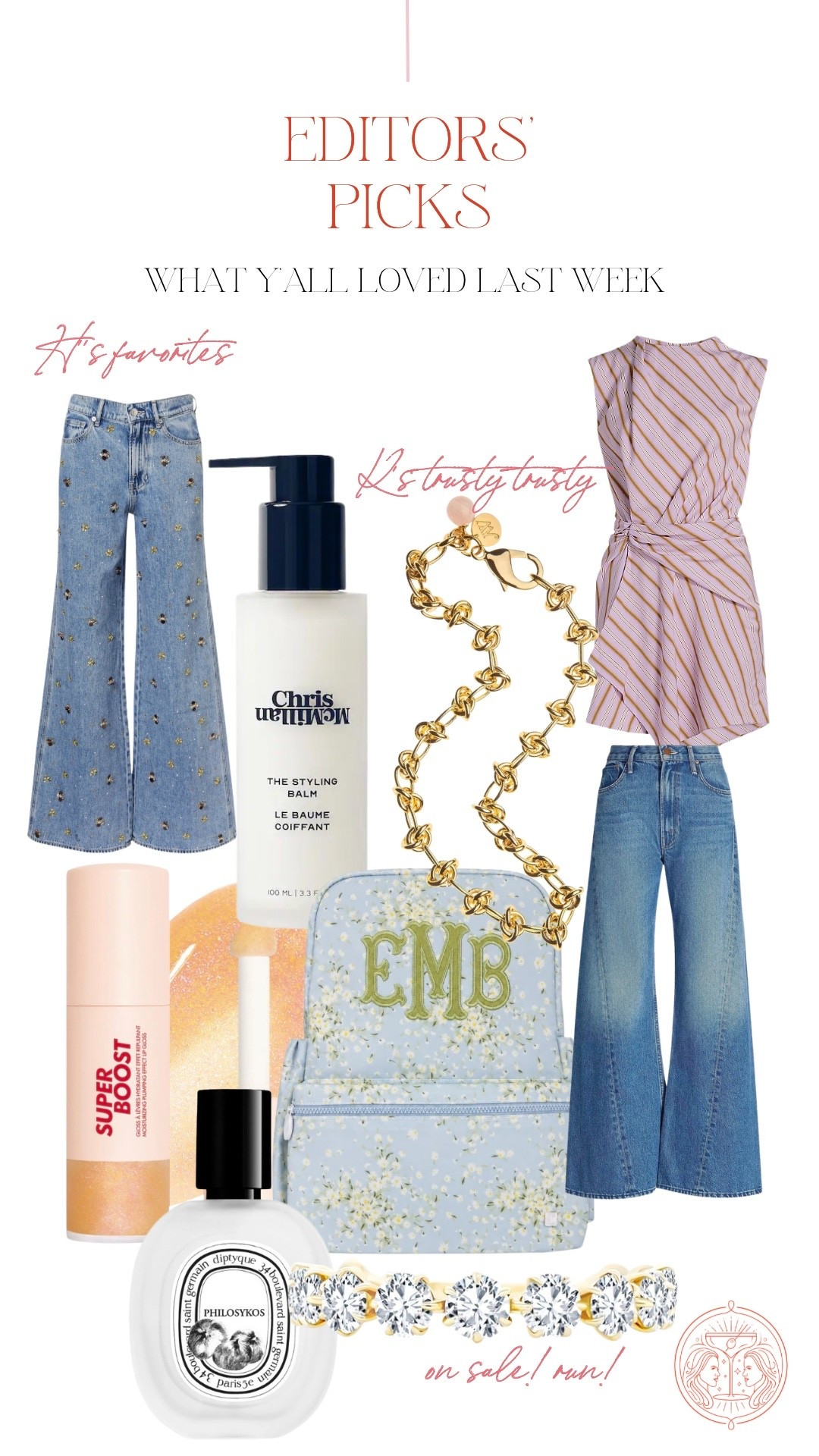 EDITORS' PICKS | MOST LOVED