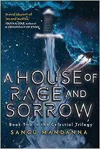 House of Rage and Sorrow: Book Two in the Celestial Trilogy | Amazon (US)