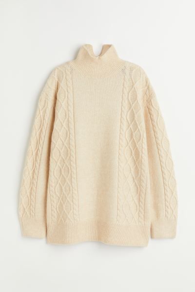 MAMA Knit Sweater | H&M (US + CA)
