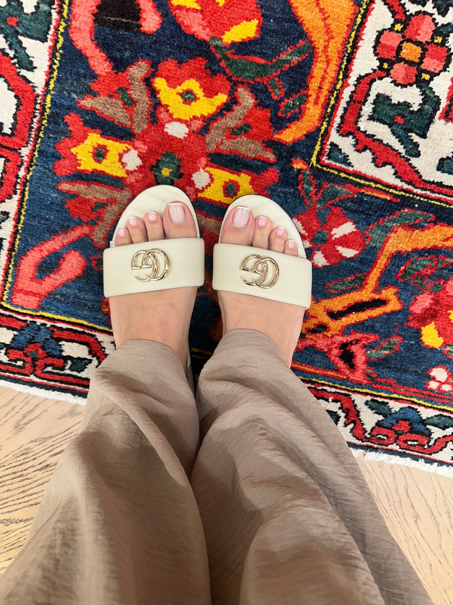 Gucci sandals under $900 

#LTKShoeCrush