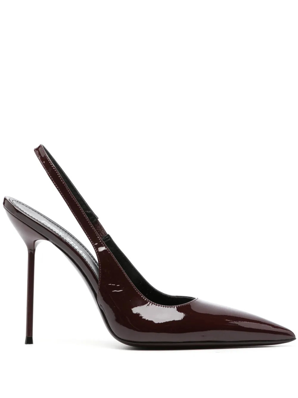 Paris Texas Lidia 115mm Leather Pumps | Red | FARFETCH BR | Farfetch (BR)