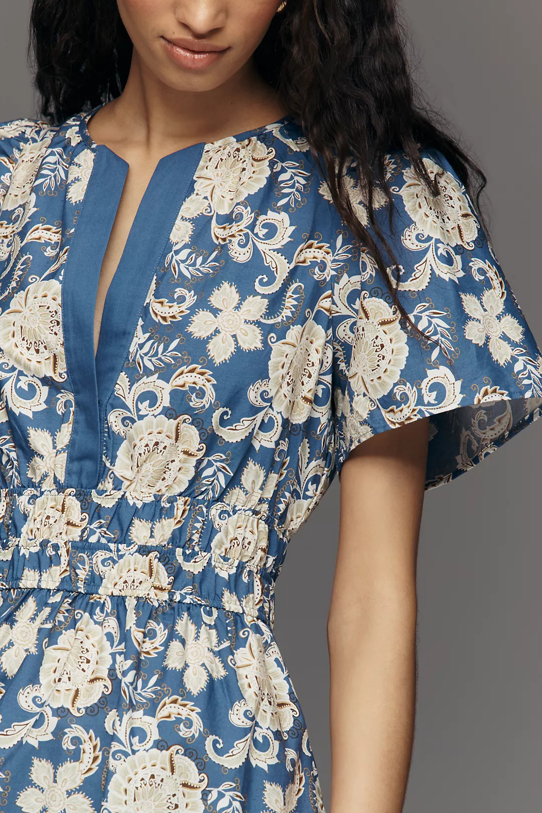 The Somerset Maxi Dress | Anthropologie (US)