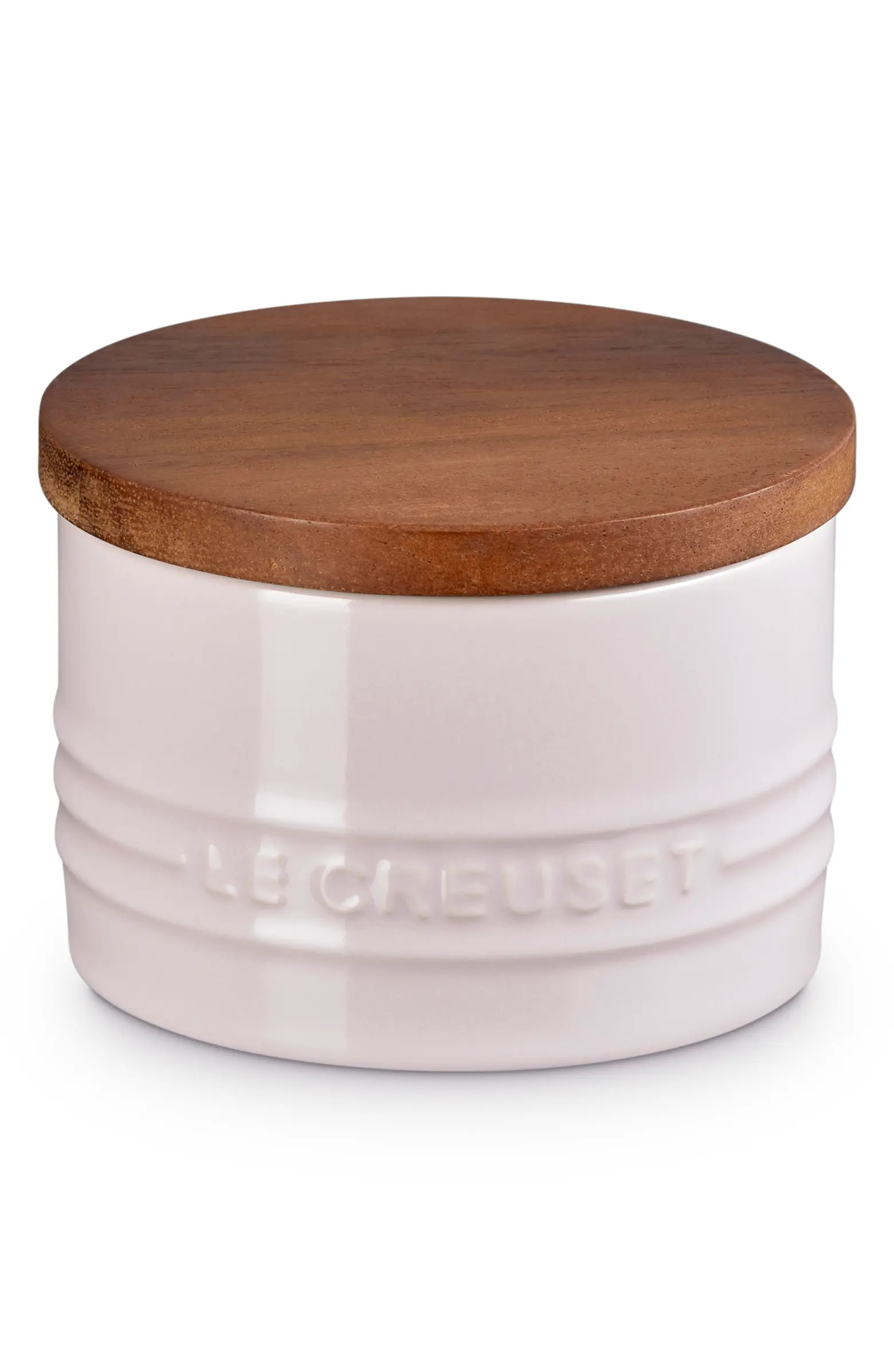 Le Creuset Signature Stoneware 7-Ounce Storage Canister | Nordstrom | Nordstrom