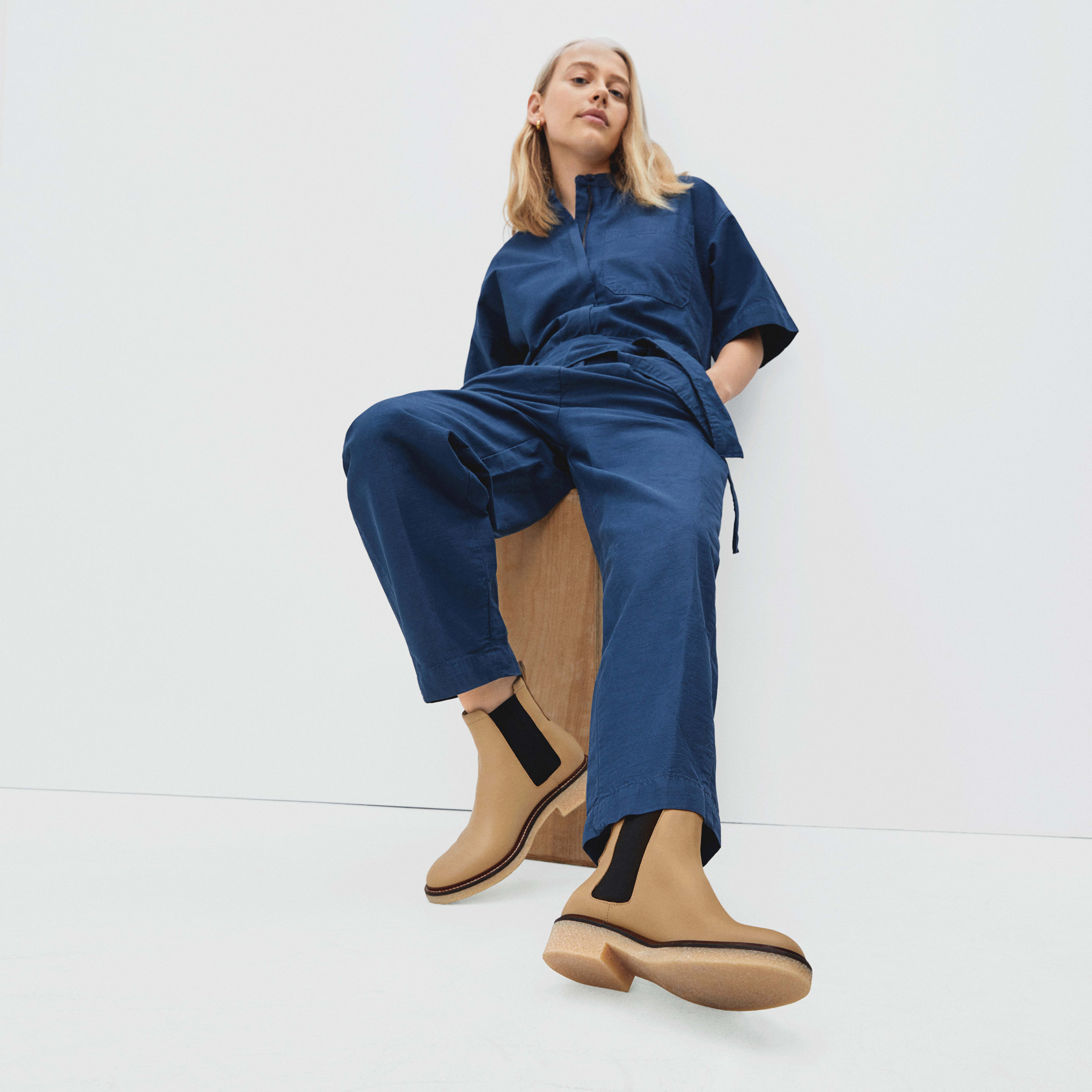 The Italian Leather Chelsea Boot | Everlane