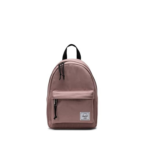 Herschel Supply Co. Herschel Classic Mini Backpack, Ash Rose, One Size | Amazon (US)